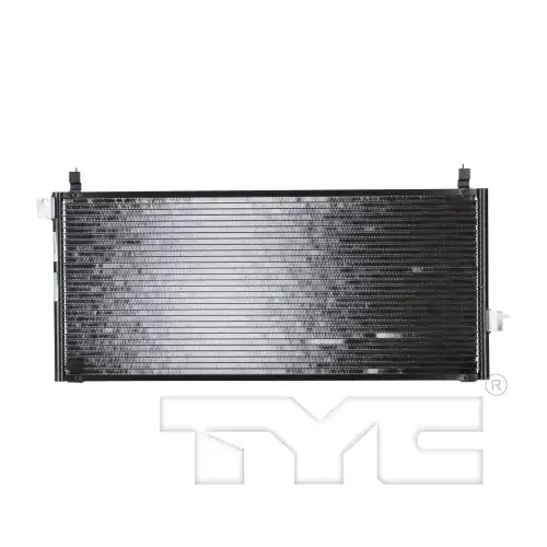 Радиатор кондиционера (конденсатор) TYC 4857