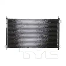 Радиатор кондиционера (конденсатор) TYC 4900