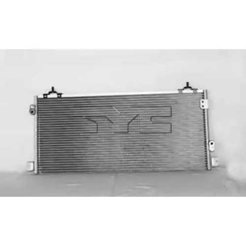Радиатор кондиционера (конденсатор) TYC 4963