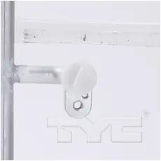 Радиатор кондиционера (конденсатор) TYC 4969