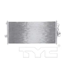 Радиатор кондиционера (конденсатор) TYC 4980