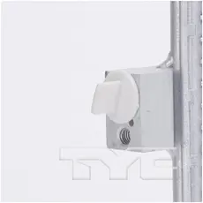 Радиатор кондиционера (конденсатор) TYC 4980