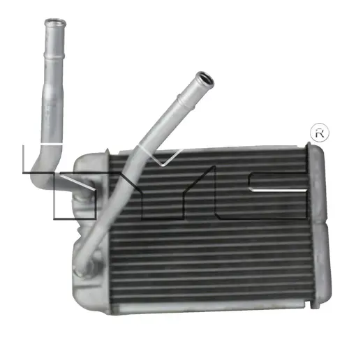 Радиатор печки TYC 96076