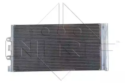 Радиатор кондиционера (конденсатор) NRF 35606
