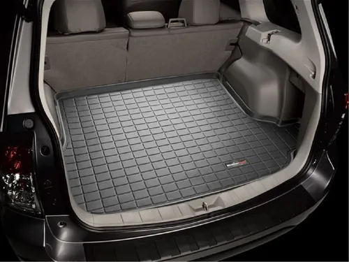 Коврик в багажник WEATHERTECH 40800