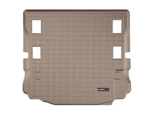 Коврик в багажник WEATHERTECH 411087
