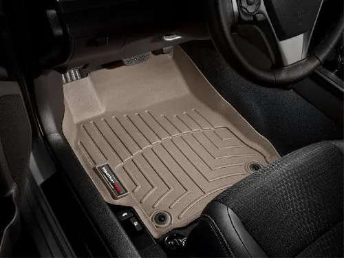 Коврики в салон WEATHERTECH 454011