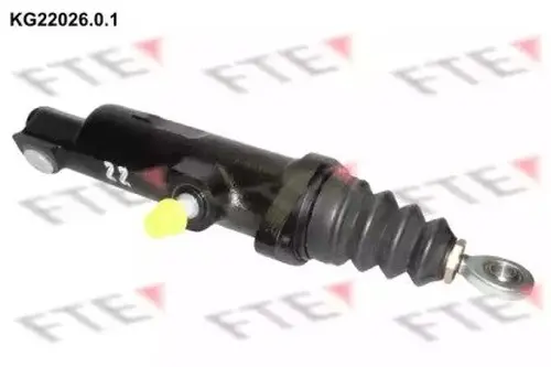 Цилиндр сцепления FTE KG22026.0.1