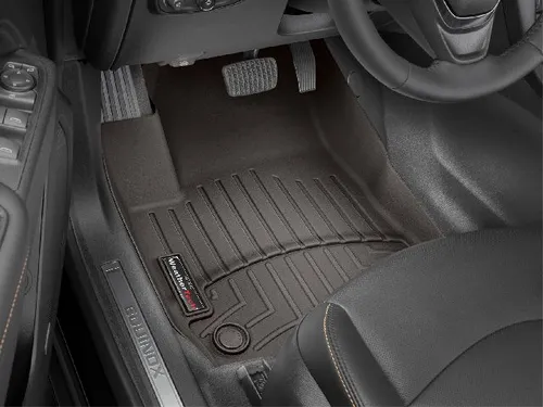 Коврики в салон WEATHERTECH 477021