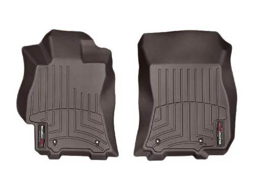 Коврики в салон WEATHERTECH 477081