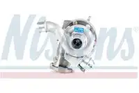 турбокомпрессор!\ Ford Focus 01> 93088 NISSENS