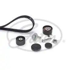 рем.к-кт ГРМ!\ Renault Laguna/Clio/Duster/Scenic 1.4/1.6i 97> K035671XS GATES