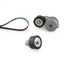 рем.к-кт ГРМ!\ Renault Laguna/Clio/Duster/Scenic 1.4/1.6i 97> K035671XS GATES