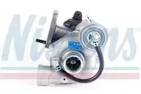 турбокомпрессор!\ VW LT 96> 93027 NISSENS