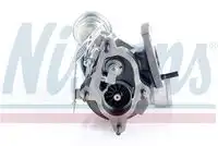 турбокомпрессор!\ VW LT 96> 93027 NISSENS