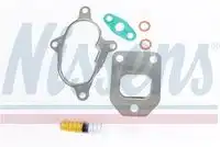 турбокомпрессор!\ VW LT 96> 93027 NISSENS