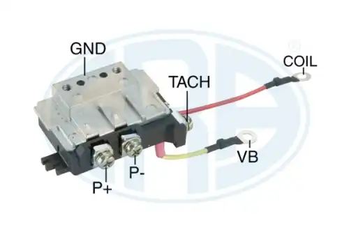 Коммутатор 885034 ERA