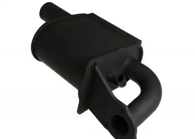 Глушитель 240 X 150mm 400/X0059 JCB