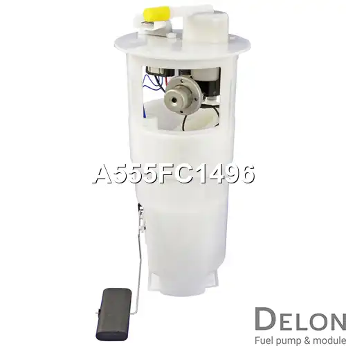 Модуль в сборе с бензонасосом A555FC1496 DELON