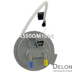 Модуль в сборе с бензонасосом A555GM1096 DELON