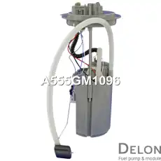 Модуль в сборе с бензонасосом A555GM1096 DELON