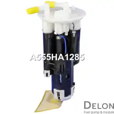 Модуль в сборе с бензонасосом A555HA1285 DELON