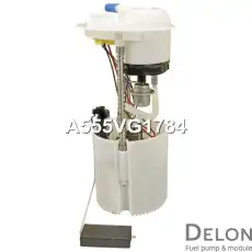 Модуль в сборе с бензонасосом A555VG1784 DELON
