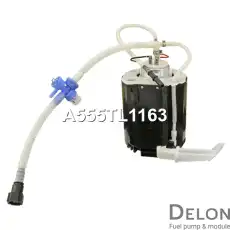 Модуль в сборе с бензонасосом A555TL1163 DELON