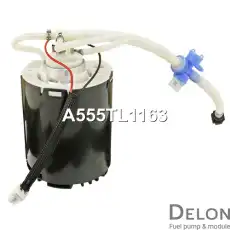 Модуль в сборе с бензонасосом A555TL1163 DELON