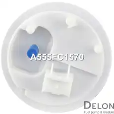 Модуль в сборе с бензонасосом A555FC1570 DELON