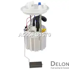 Модуль в сборе с бензонасосом A555FC1570 DELON