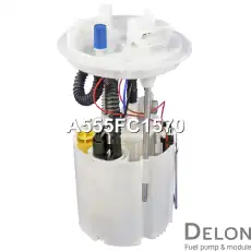 Модуль в сборе с бензонасосом A555FC1570 DELON