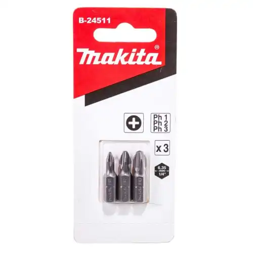 Биты Philips B-24511 MAKITA