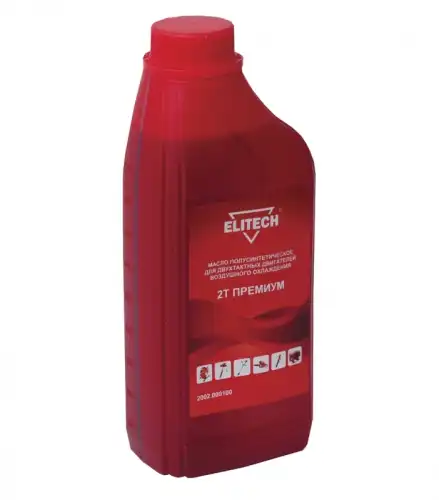 Моторное масло ELITECH 2002.000100
