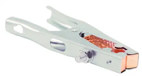  ELITECH 0606.014500 ЗАЖИМ МАССЫ (500АМПЕР)