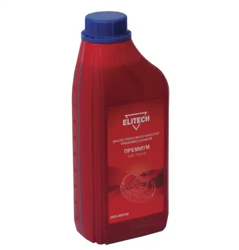 Редукторное масло ELITECH 2005.000100