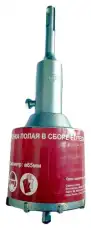 Коронка SDS-Plus Elitech 1820.035600