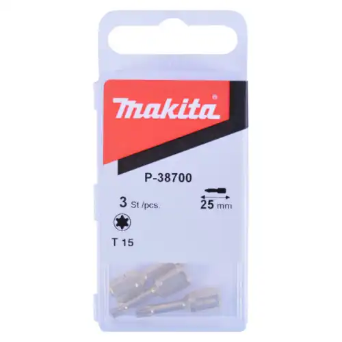 Биты Torx Алмаз P-38700 MAKITA