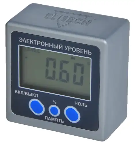 2210.001000 Электронный уровень Elitech 2210.001000