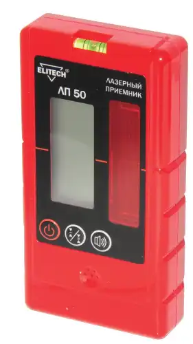 Лазерный приемник Elitech ЛП 50