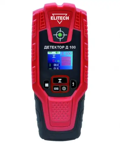 Детектор Elitech Д 100