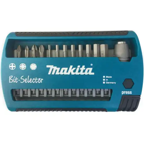 Набор бит P-80466 MAKITA
