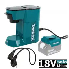 Кофеварка DCM500Z MAKITA