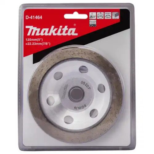 Алмазный диск D-41464 MAKITA