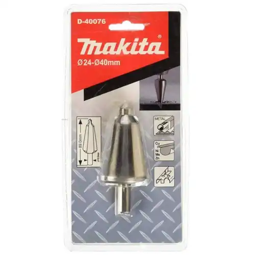 Сверло шаговое D-40076 MAKITA