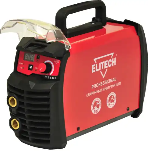 Сварочный инвертор Elitech АИС 180Prof