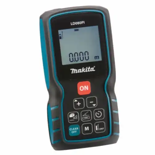 Лазерный дальномер LD080P MAKITA
