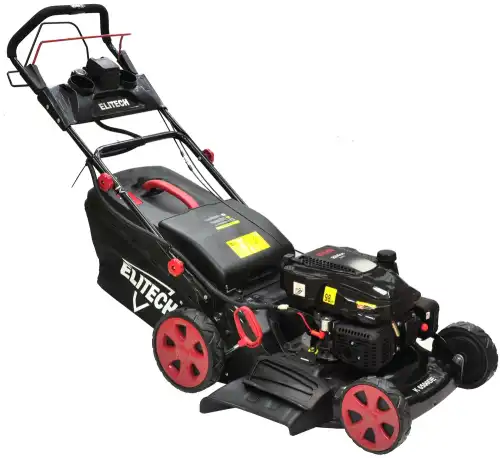 Бензиновая газонокосилка Elitech К 6500DE