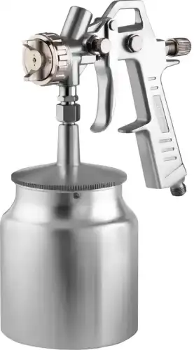  КРАСКОРАСПЫЛИТЕЛЬ 1,5ММ, НИЖНИЙ БАЧОК ORION MASTER (06472-1.5) STAYER
