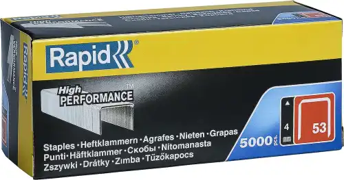 Скоба Rapid. 53/4 (5000 шт.) 23808700